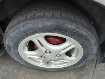 Veículo de Sucata honda civic berlina 3/4 (ej/ek) 1.4 s 4 dream berlina (ej9) do ano 1999 alimentado 