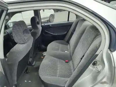 Veículo de Sucata honda civic berlina 3/4 (ej/ek) 1.4 s 4 dream berlina (ej9) do ano 1999 alimentado 