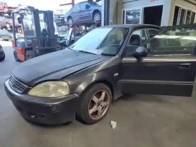 Veículo de Sucata HONDA CIVIC BERLINA 3/4 (EJ/EK) 1.5 LS VTEC 3 Berlina (EK3) do ano 1999 alimentado D15Z4|D15Z6|D15Z7