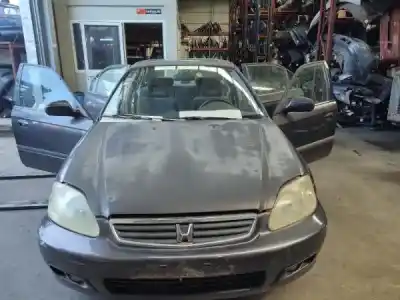 Vehicul casat honda civic berlina 3/4 (ej/ek) 1.5 ls vtec 3 berlina (ek3) al anului 1999 alimentat d15z4|d15z6|d15z7