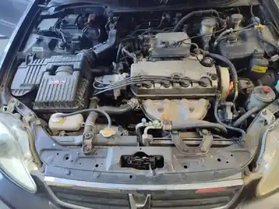 Vehicul casat honda civic berlina 3/4 (ej/ek) 1.5 ls vtec 3 berlina (ek3) al anului 1999 alimentat d15z4|d15z6|d15z7