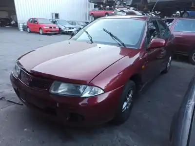 Veículo de Sucata MITSUBISHI CARISMA HATCHBACK (DA_)  do ano 1996 alimentado 4G92 (SOHC 16V)