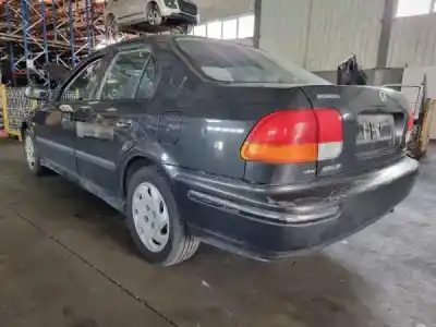 Vehicul casat honda civic berlina 3/4 (ej/ek) 1.5 ls vtec 3 berlina (ek3) al anului 1996 alimentat d15z6