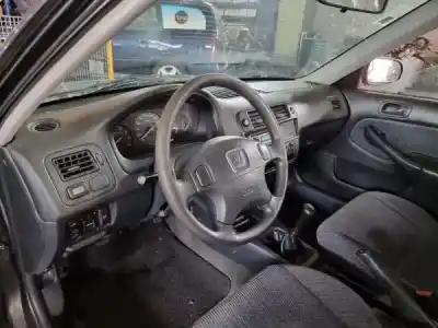 Vehicul casat honda civic berlina 3/4 (ej/ek) 1.5 ls vtec 3 berlina (ek3) al anului 1996 alimentat d15z6