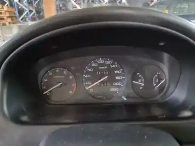 Vehicul casat honda civic berlina 3/4 (ej/ek) 1.5 ls vtec 3 berlina (ek3) al anului 1996 alimentat d15z6