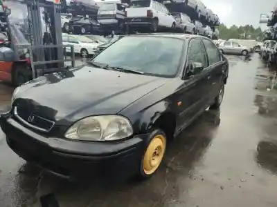 Veículo de Sucata HONDA CIVIC BERLINA 3/4 (EJ/EK)  do ano 1996 alimentado D15Z4|D15Z6|D15Z7