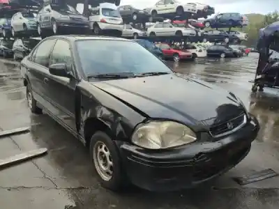 Vehicul casat honda civic berlina 3/4 (ej/ek) 1.5 ls vtec 3 berlina (ek3) al anului 1996 alimentat d15z4|d15z6|d15z7