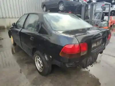 Vehicul casat honda civic berlina 3/4 (ej/ek) 1.5 ls vtec 3 berlina (ek3) al anului 1996 alimentat d15z4|d15z6|d15z7