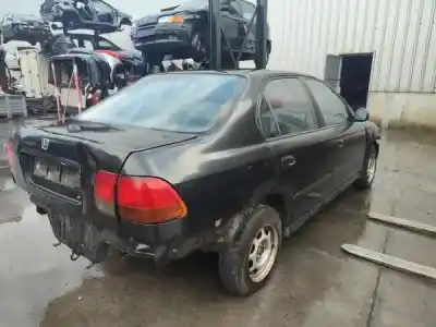 Vehicul casat honda civic berlina 3/4 (ej/ek) 1.5 ls vtec 3 berlina (ek3) al anului 1996 alimentat d15z4|d15z6|d15z7