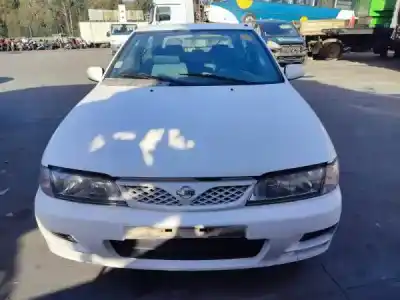 Veículo de Sucata NISSAN ALMERA I HATCHBACK (N15)  do ano 1997 alimentado GA14DE