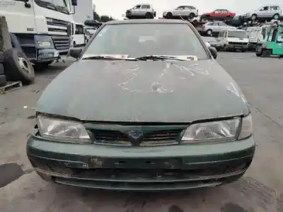 Veículo de Sucata NISSAN ALMERA I HATCHBACK (N15)  do ano 1997 alimentado GA14DE