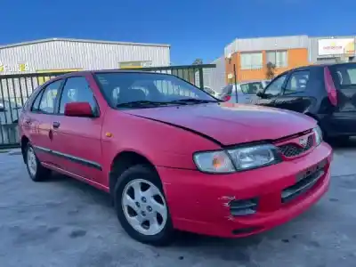 Veículo de Sucata NISSAN ALMERA I HATCHBACK (N15)  do ano 1998 alimentado GA14DE