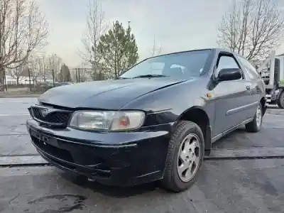 Veículo de Sucata NISSAN ALMERA I HATCHBACK (N15)  do ano 1998 alimentado GA14DE