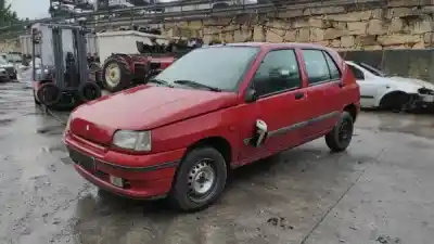 Veicolo di demolizione renault clio i (b/c57_, 5/357_) 1.2 (b/c/s57a b/c57s 5/357f 5/357j 5/357l 5/357r) dell'anno 1994 alimentato  Veicolo di demolizione renault clio i (b/c57_, 5/357_) 1.2 (b/c/s57a b/c57s 5/357f 5/357j 5/357l 5/357r) dell'anno 1994 alimentato
