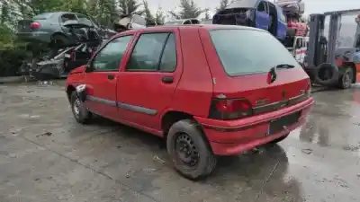 Veicolo di demolizione renault clio i (b/c57_, 5/357_) 1.2 (b/c/s57a b/c57s 5/357f 5/357j 5/357l 5/357r) dell'anno 1994 alimentato  Veicolo di demolizione renault clio i (b/c57_, 5/357_) 1.2 (b/c/s57a b/c57s 5/357f 5/357j 5/357l 5/357r) dell'anno 1994 alimentato