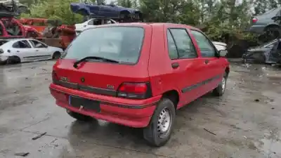 Veicolo di demolizione renault clio i (b/c57_, 5/357_) 1.2 (b/c/s57a b/c57s 5/357f 5/357j 5/357l 5/357r) dell'anno 1994 alimentato  Veicolo di demolizione renault clio i (b/c57_, 5/357_) 1.2 (b/c/s57a b/c57s 5/357f 5/357j 5/357l 5/357r) dell'anno 1994 alimentato