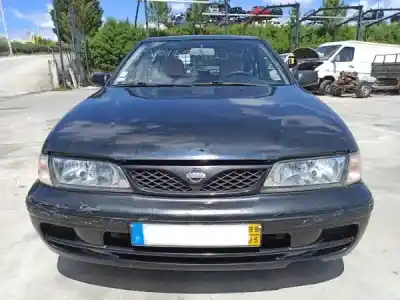 Verschrottungsfahrzeug NISSAN ALMERA I SEDAN (N15)  des Jahres 1999 angetrieben CD20