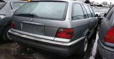 Veículo de Sucata bmw 3 touring (e36) 318 tds do ano 1996 alimentado m41 d17 (174t1)