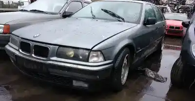 Veículo de Sucata bmw 3 touring (e36) 318 tds do ano 1996 alimentado m41 d17 (174t1)