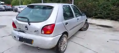 Утилизация автомобиля ford fiesta iv (ja_, jb_) 113 e/320 gasolina 3p года 1999 питание 