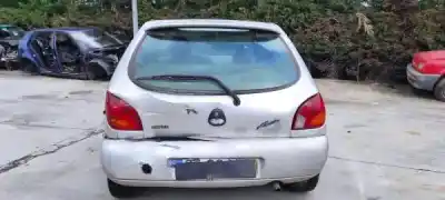 Утилизация автомобиля ford fiesta iv (ja_, jb_) 113 e/320 gasolina 3p года 1999 питание 