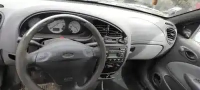 Утилизация автомобиля ford fiesta iv (ja_, jb_) 113 e/320 gasolina 3p года 1999 питание 