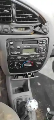 Утилизация автомобиля ford fiesta iv (ja_, jb_) 113 e/320 gasolina 3p года 1999 питание 