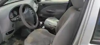 Утилизация автомобиля ford fiesta iv (ja_, jb_) 113 e/320 gasolina 3p года 1999 питание 