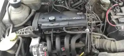 Утилизация автомобиля ford fiesta iv (ja_, jb_) 113 e/320 gasolina 3p года 1999 питание 