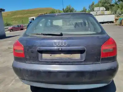 Здавання транспортного засобу audi a3 (8l1) 1.6 року 1998 потужний 