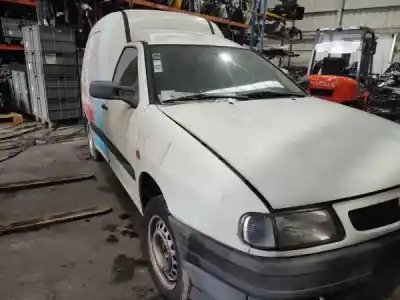 Veículo de Sucata seat inca (6k9) 1.9 d cl familiar do ano 1999 alimentado 