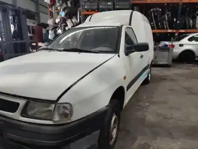 Veículo de Sucata seat inca (6k9) 1.9 d cl familiar do ano 1999 alimentado 