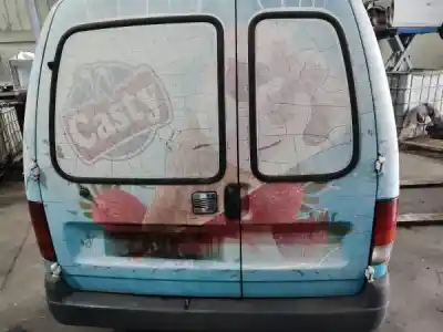 Veículo de Sucata seat inca (6k9) 1.9 d cl familiar do ano 1999 alimentado 