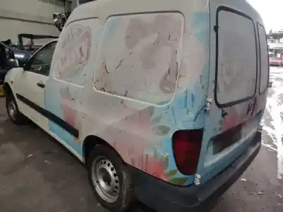 Veículo de Sucata seat inca (6k9) 1.9 d cl familiar do ano 1999 alimentado 