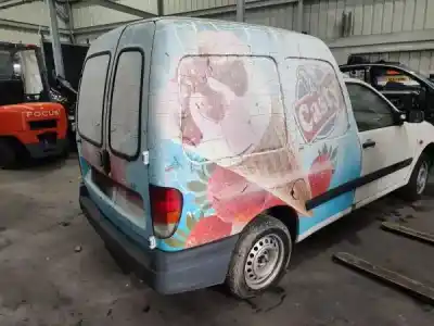 Veículo de Sucata seat inca (6k9) 1.9 d cl familiar do ano 1999 alimentado 