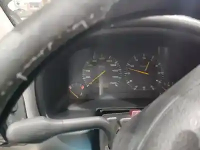 Veículo de Sucata seat inca (6k9) 1.9 d cl familiar do ano 1999 alimentado 