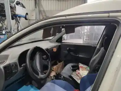 Veículo de Sucata seat inca (6k9) 1.9 d cl familiar do ano 1999 alimentado 