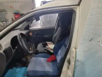 Veículo de Sucata seat inca (6k9) 1.9 d cl familiar do ano 1999 alimentado 