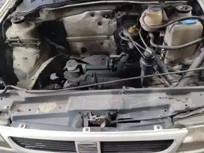 Veículo de Sucata seat inca (6k9) 1.9 d cl familiar do ano 1999 alimentado 