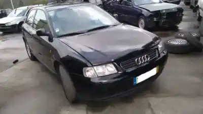 Scrapping Vehicle audi a3 (8l1) 1.6 of the year 1997 powered 