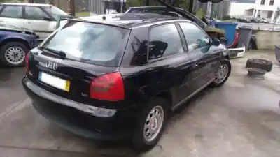 Scrapping Vehicle audi a3 (8l1) 1.6 of the year 1997 powered 