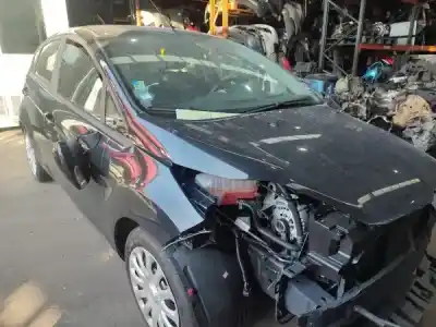 Hurda Aracı ford fiesta vi (cb1, ccn) 1.25 yılın 2012 güçlü 