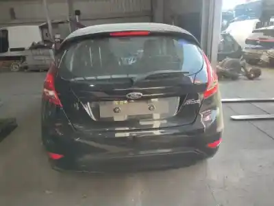 Hurda Aracı ford fiesta vi (cb1, ccn) 1.25 yılın 2012 güçlü 