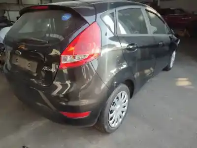 Hurda Aracı ford fiesta vi (cb1, ccn) 1.25 yılın 2012 güçlü 