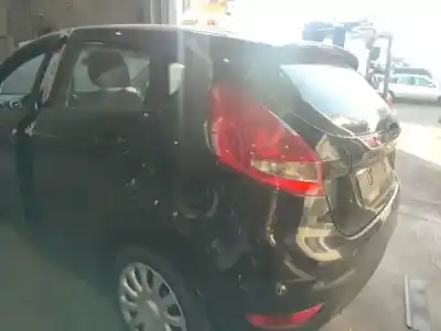 Hurda Aracı ford fiesta vi (cb1, ccn) 1.25 yılın 2012 güçlü 