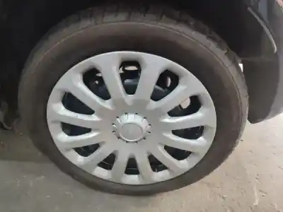 Hurda Aracı ford fiesta vi (cb1, ccn) 1.25 yılın 2012 güçlü 