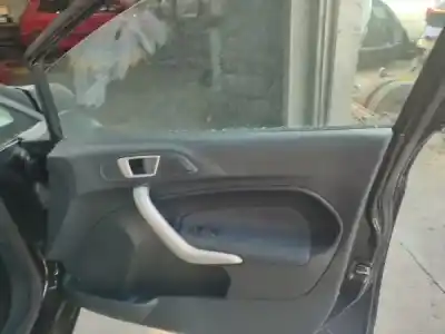 Hurda Aracı ford fiesta vi (cb1, ccn) 1.25 yılın 2012 güçlü 