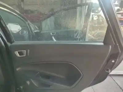 Hurda Aracı ford fiesta vi (cb1, ccn) 1.25 yılın 2012 güçlü 