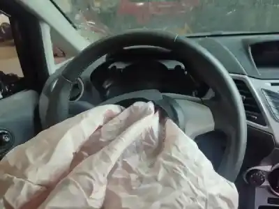 Hurda Aracı ford fiesta vi (cb1, ccn) 1.25 yılın 2012 güçlü 