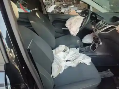 Hurda Aracı ford fiesta vi (cb1, ccn) 1.25 yılın 2012 güçlü 